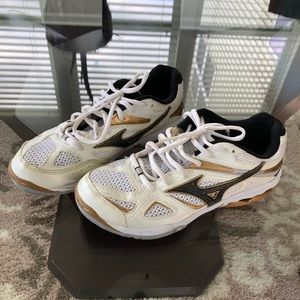 Mizuno Badminton Shoes
